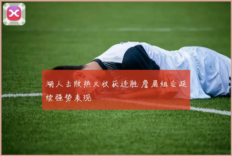 湖人击败热火收获连胜 詹眉组合延续强势表现