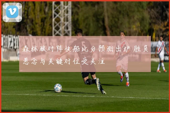 森林狼对阵快船比分预测出炉 胜负悬念与关键对位受关注